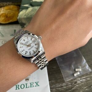 Rolex Oyster Perpetual Ladies Watch